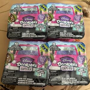 New Doorables let’s go